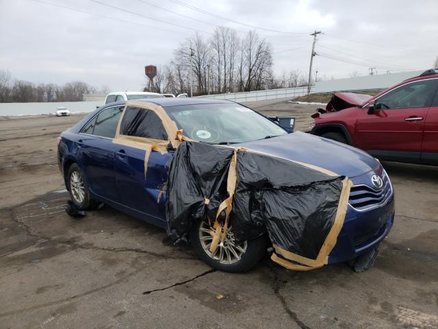 TOYOTA CAMRY BASE 2010 4t1bf3ek4au568082