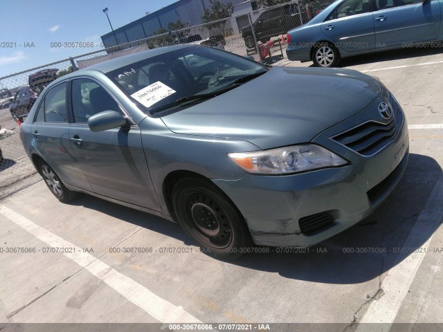 TOYOTA CAMRY 2010 4t1bf3ek4au568910