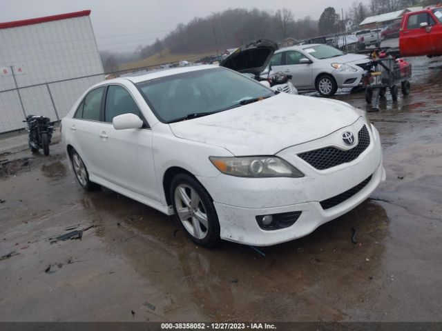 TOYOTA CAMRY 2010 4t1bf3ek4au569829