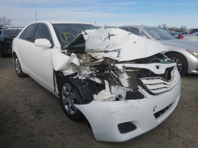 TOYOTA CAMRY BASE 2010 4t1bf3ek4au570866