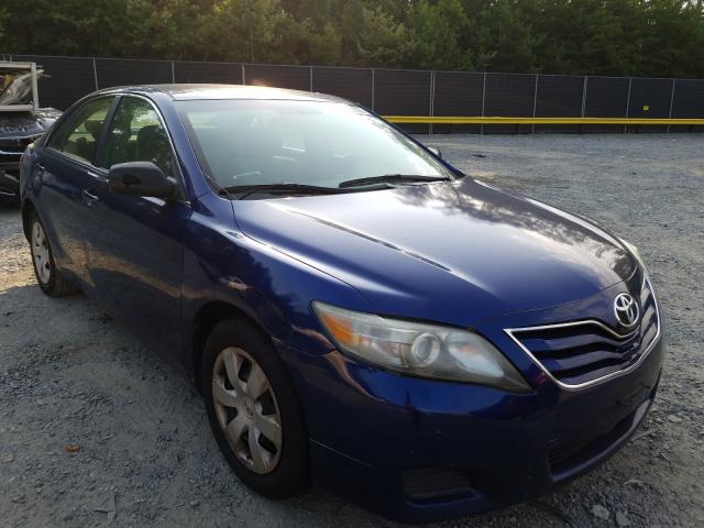 TOYOTA CAMRY BASE 2010 4t1bf3ek4au573802