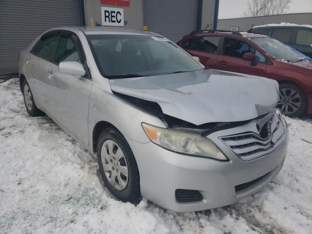 TOYOTA CAMRY BASE 2010 4t1bf3ek4au574013