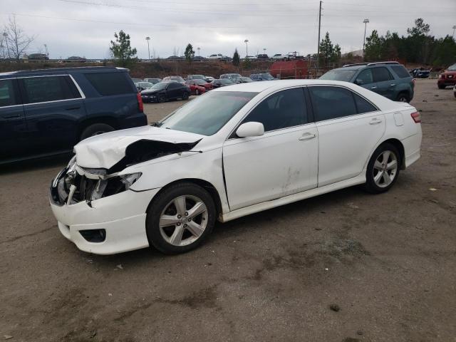 TOYOTA CAMRY BASE 2010 4t1bf3ek4au574125