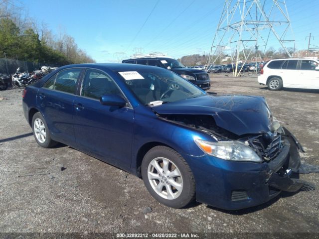 TOYOTA CAMRY 2010 4t1bf3ek4au574268