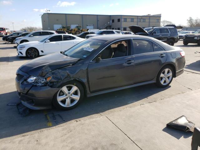 TOYOTA CAMRY BASE 2010 4t1bf3ek4au574710