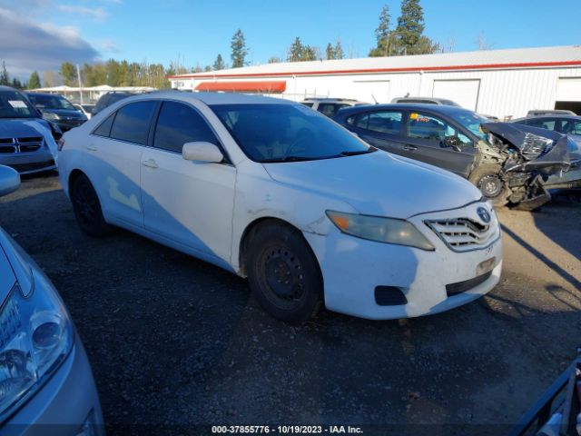 TOYOTA CAMRY 2010 4t1bf3ek4au575100