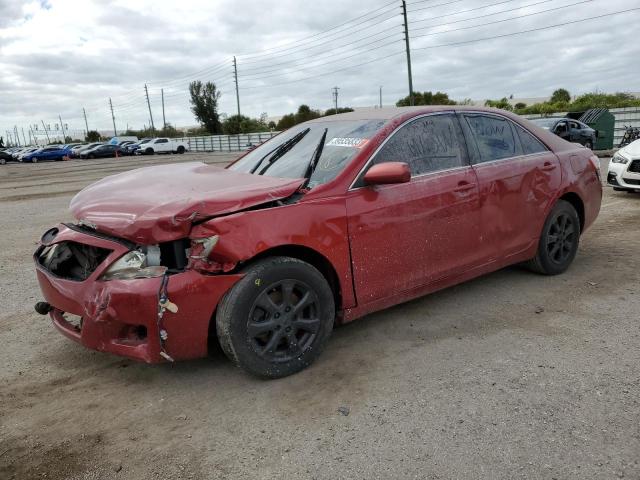 TOYOTA CAMRY 2010 4t1bf3ek4au575372