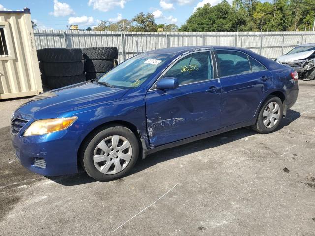 TOYOTA CAMRY 2010 4t1bf3ek4au575579