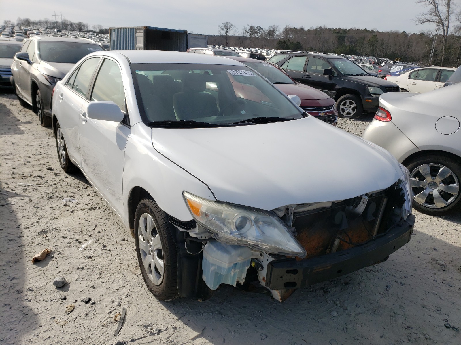 TOYOTA CAMRY BASE 2010 4t1bf3ek4au575954