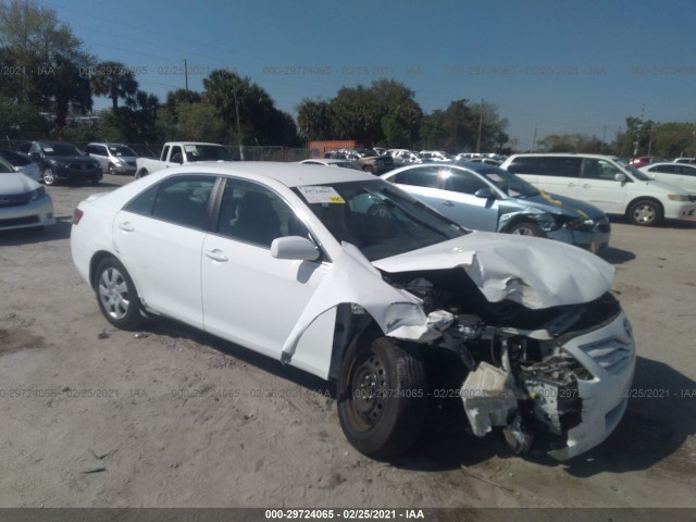 TOYOTA CAMRY 2010 4t1bf3ek4au576523