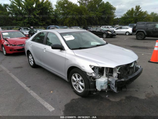 TOYOTA CAMRY 2010 4t1bf3ek4au577414