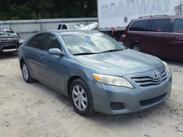 TOYOTA CAMRY BASE 2010 4t1bf3ek4au578238