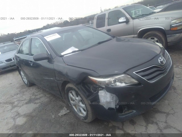 TOYOTA CAMRY 2010 4t1bf3ek4au579678