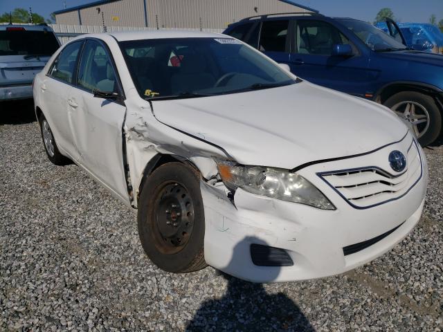 TOYOTA CAMRY BASE 2010 4t1bf3ek4au579907