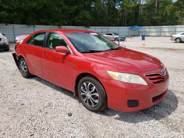 TOYOTA CAMRY BASE 2010 4t1bf3ek4au580443