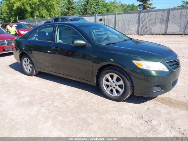 TOYOTA CAMRY 2010 4t1bf3ek4au580622