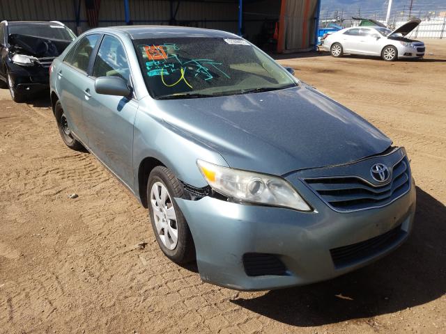 TOYOTA CAMRY BASE 2010 4t1bf3ek4au580913