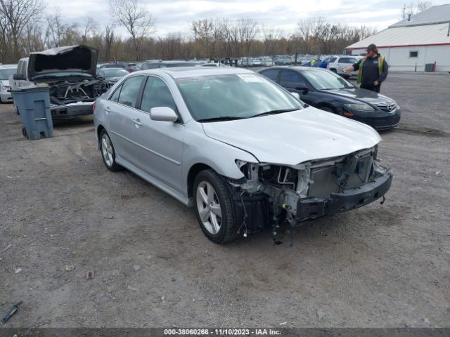 TOYOTA CAMRY 2011 4t1bf3ek4bu117834