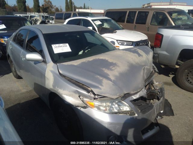 TOYOTA CAMRY 2011 4t1bf3ek4bu118207