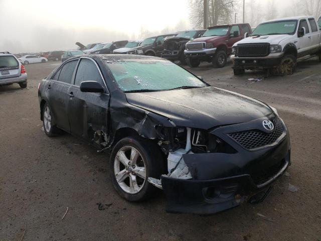 TOYOTA CAMRY BASE 2011 4t1bf3ek4bu118451