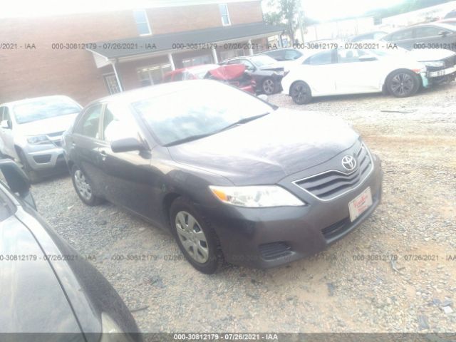 TOYOTA CAMRY BASE 2011 4t1bf3ek4bu121754