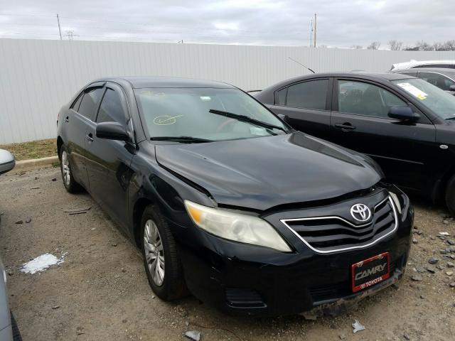 TOYOTA CAMRY BASE 2011 4t1bf3ek4bu122239