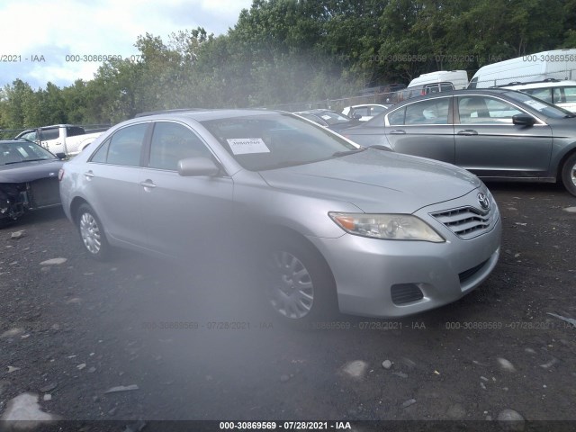 TOYOTA CAMRY 2011 4t1bf3ek4bu122970