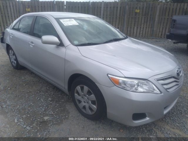 TOYOTA CAMRY 2011 4t1bf3ek4bu124184