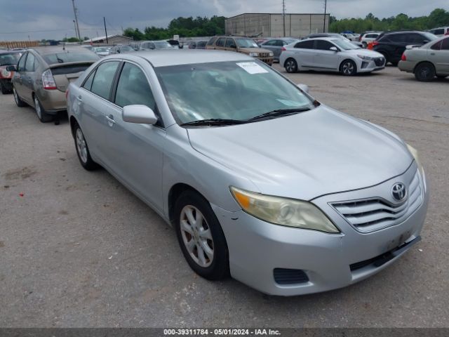 TOYOTA CAMRY 2011 4t1bf3ek4bu124203