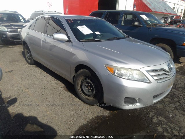 TOYOTA CAMRY 2011 4t1bf3ek4bu124301