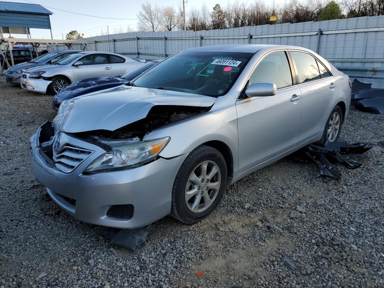 TOYOTA CAMRY 2011 4t1bf3ek4bu124458