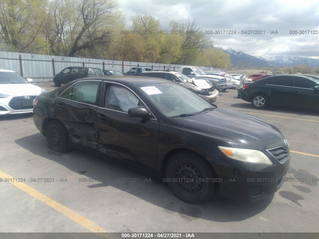 TOYOTA CAMRY 2011 4t1bf3ek4bu126159