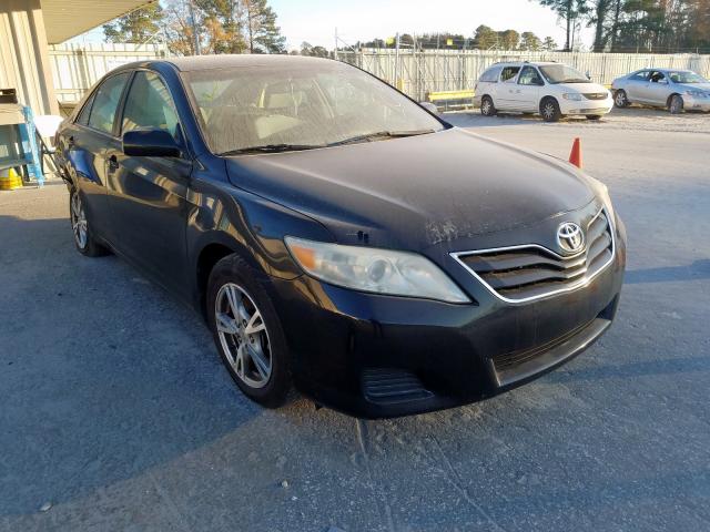 TOYOTA CAMRY BASE 2011 4t1bf3ek4bu129451