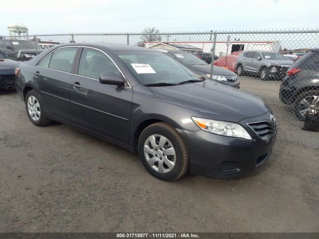 TOYOTA CAMRY 2011 4t1bf3ek4bu133516