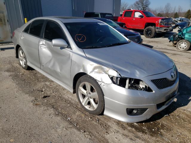 TOYOTA CAMRY BASE 2011 4t1bf3ek4bu133631