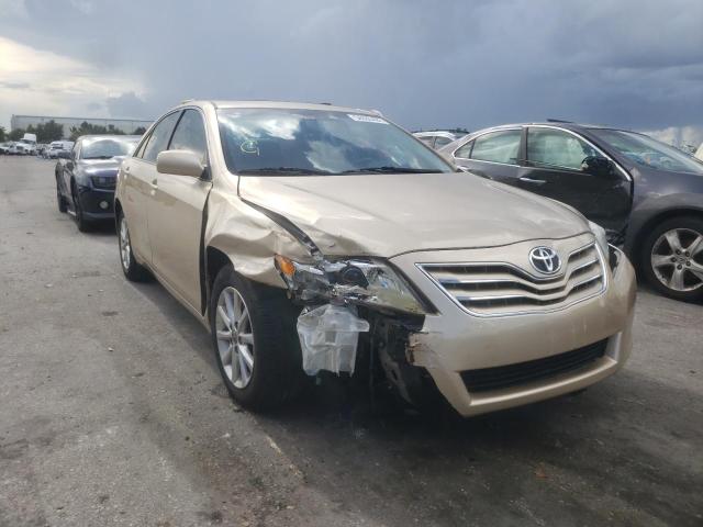 TOYOTA CAMRY BASE 2011 4t1bf3ek4bu134441