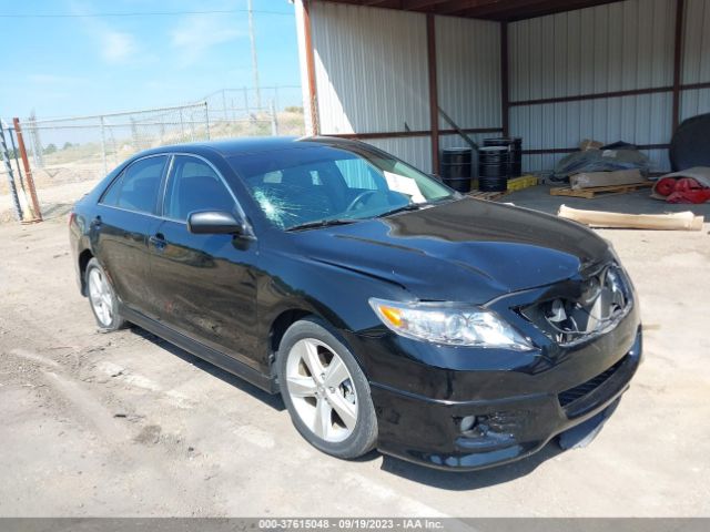 TOYOTA CAMRY 2011 4t1bf3ek4bu135184