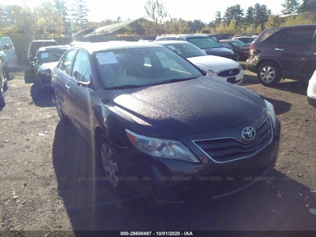 TOYOTA CAMRY 2011 4t1bf3ek4bu136559