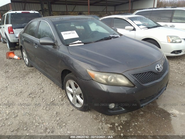 TOYOTA CAMRY 2011 4t1bf3ek4bu136688