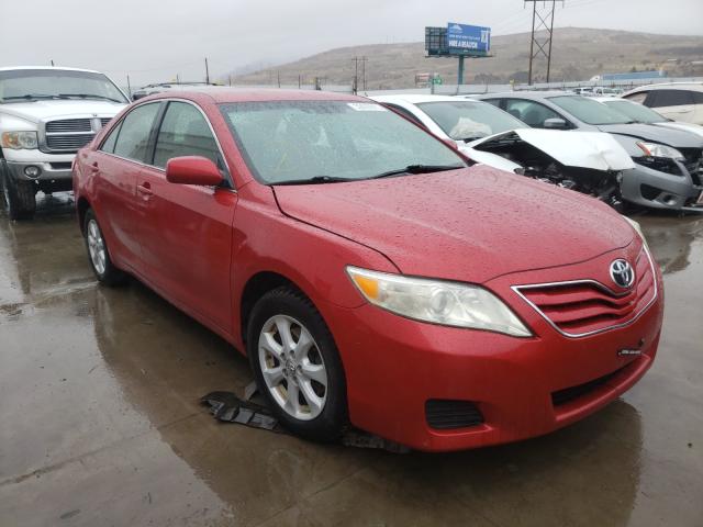 TOYOTA CAMRY BASE 2011 4t1bf3ek4bu136710