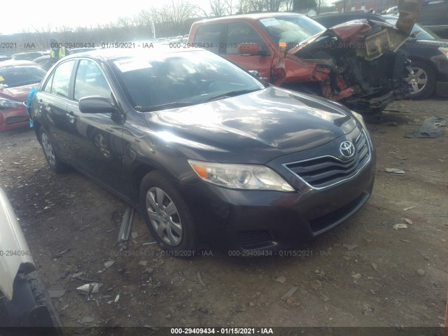 TOYOTA CAMRY 2011 4t1bf3ek4bu137162