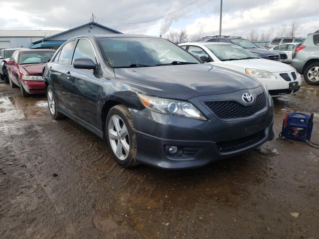 TOYOTA CAMRY BASE 2011 4t1bf3ek4bu137811