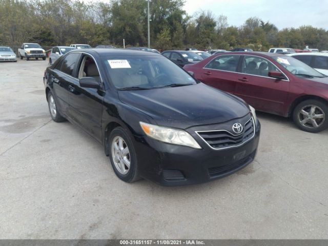 TOYOTA CAMRY 2011 4t1bf3ek4bu138215