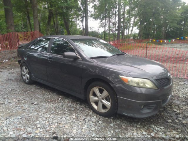 TOYOTA CAMRY 2011 4t1bf3ek4bu138330