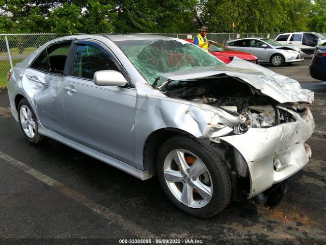 TOYOTA CAMRY 2011 4t1bf3ek4bu138425