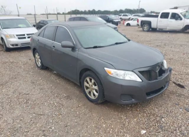 TOYOTA CAMRY 2011 4t1bf3ek4bu138621