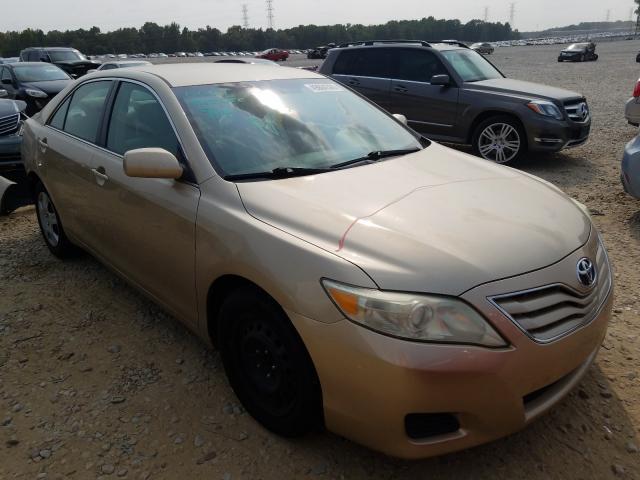 TOYOTA CAMRY BASE 2011 4t1bf3ek4bu139302