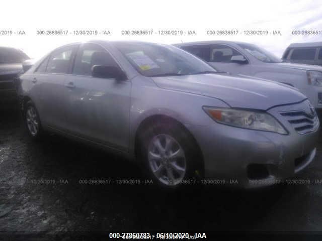 TOYOTA CAMRY 2011 4t1bf3ek4bu139428