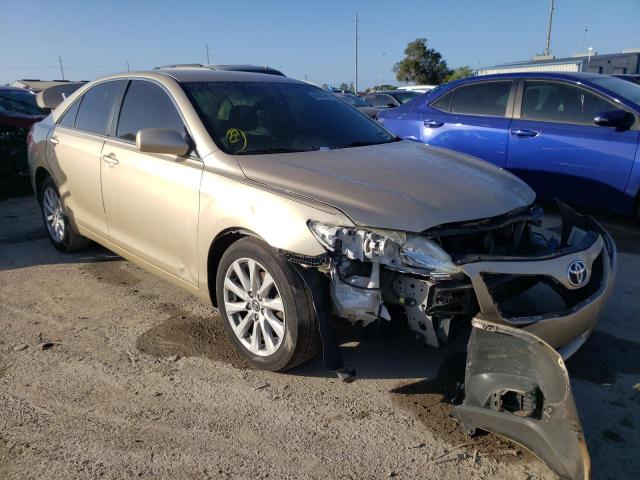 TOYOTA CAMRY 2011 4t1bf3ek4bu139607