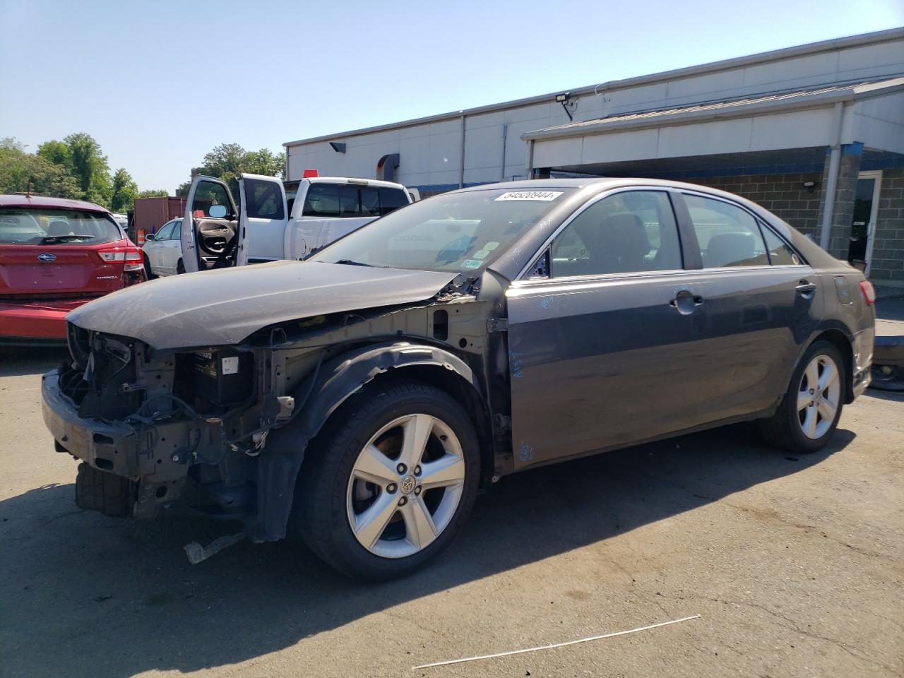 TOYOTA CAMRY 2011 4t1bf3ek4bu139803